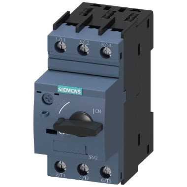 Siemens 3RV20111CA10 - Interruttore automatico, S00