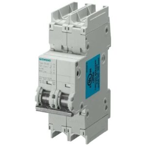 5SJ42027HG41 Siemens - interruttore magnetotermico 240V 14kA