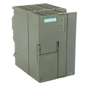 PLC Siemens Simatic S7 - Collegamento S7-300 IM 361 i