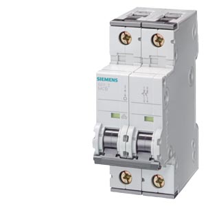 5SY42107 Siemens - Interruttore magnetotermico