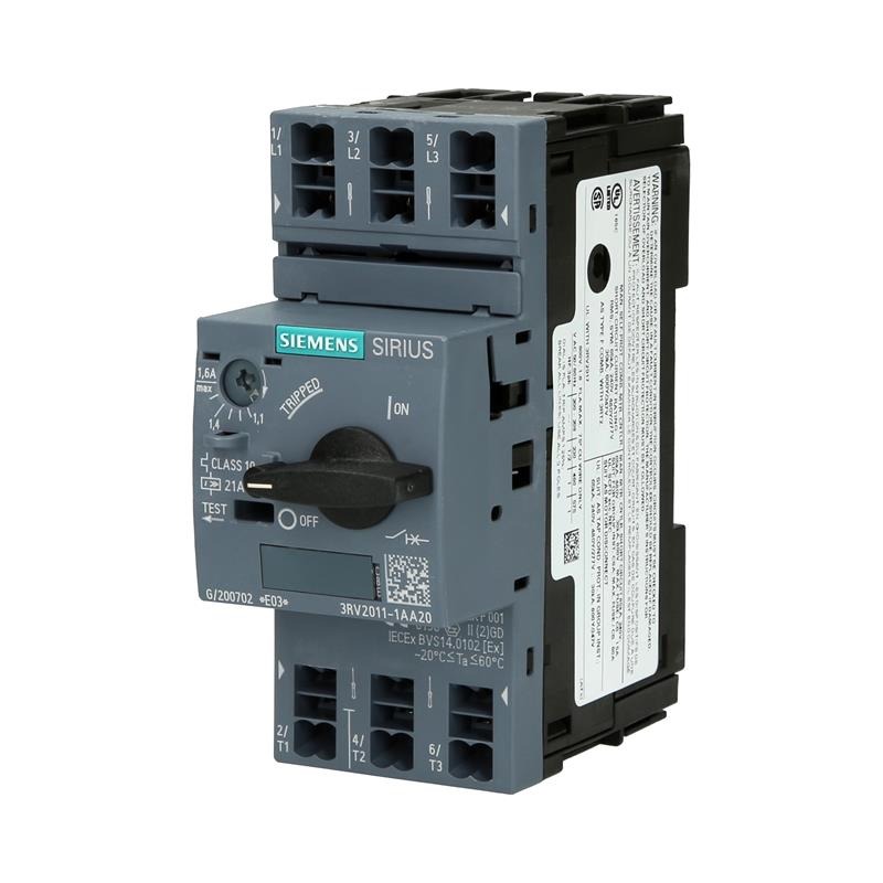 3RV2011-1AA20 SIEMENS